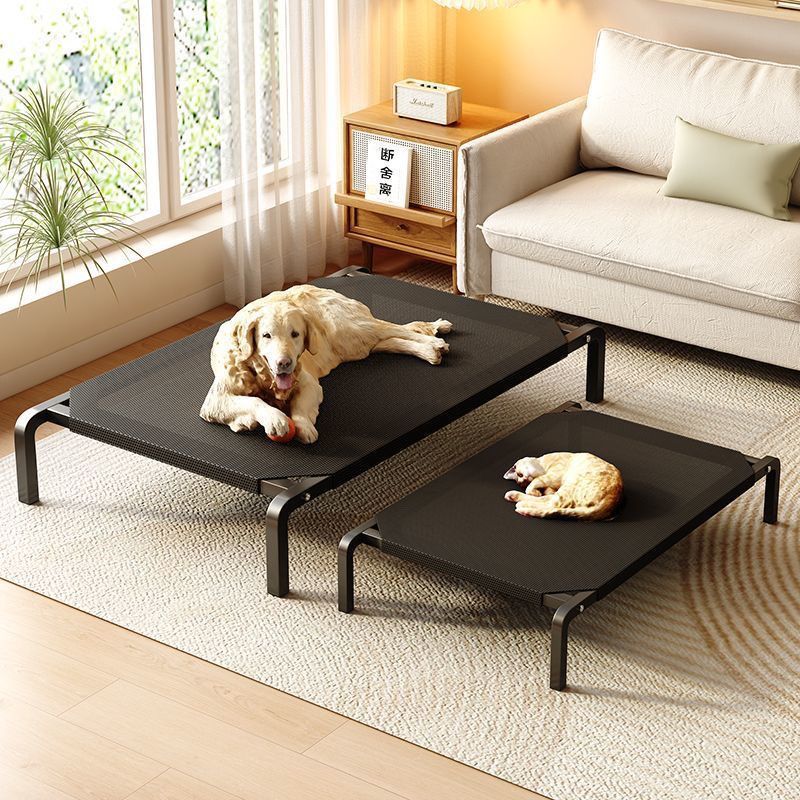 Outdoor Daybed Sofa - Elevated Pet Bed Dog Cat Folding