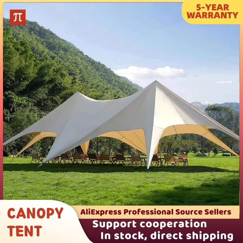 Outdoor Furniture Sales - Star Canopy Tent 900D Oxford Cloth