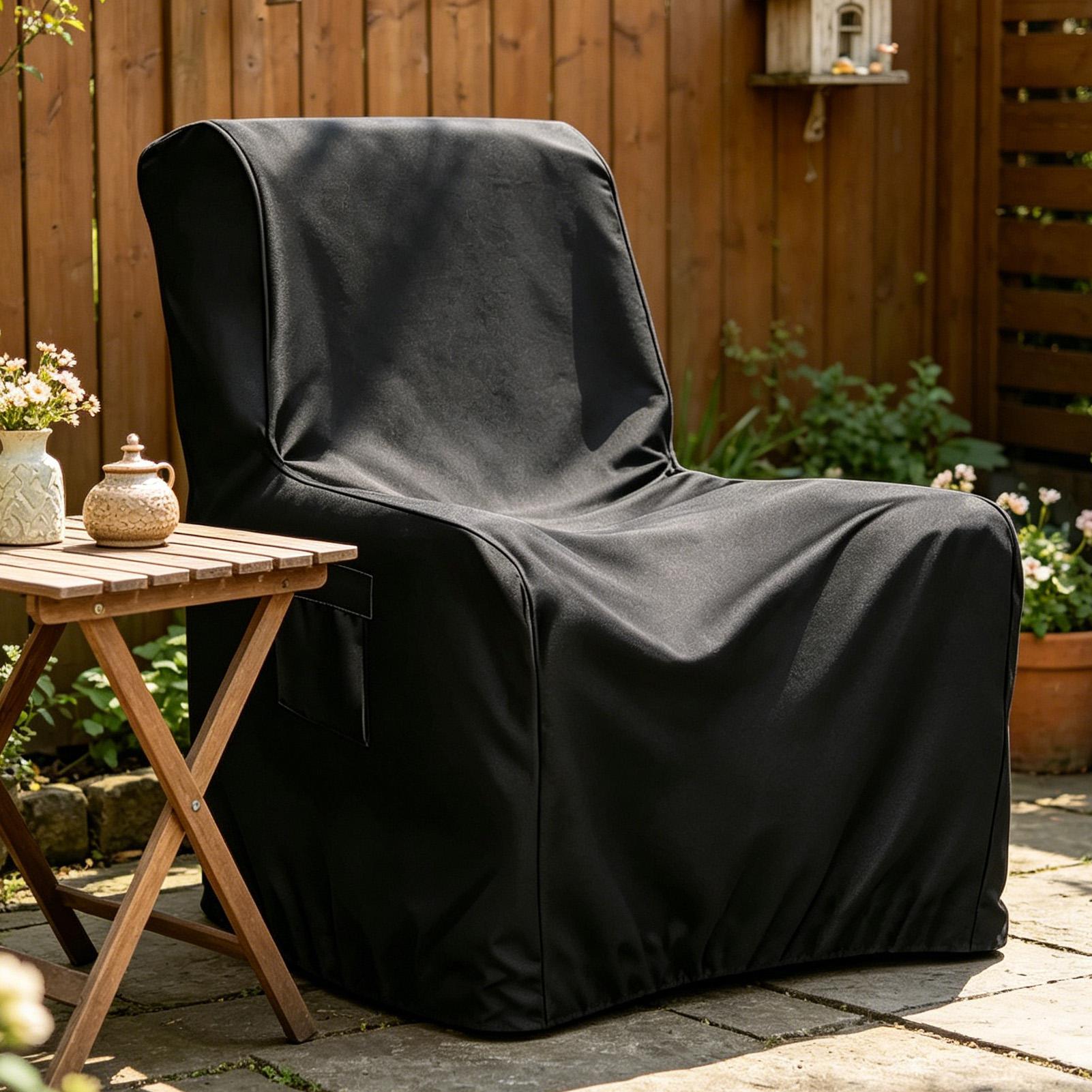 Outdoor Furniture Lounge Chair - Lounge Chair Cover Outdoor Furniture Protector