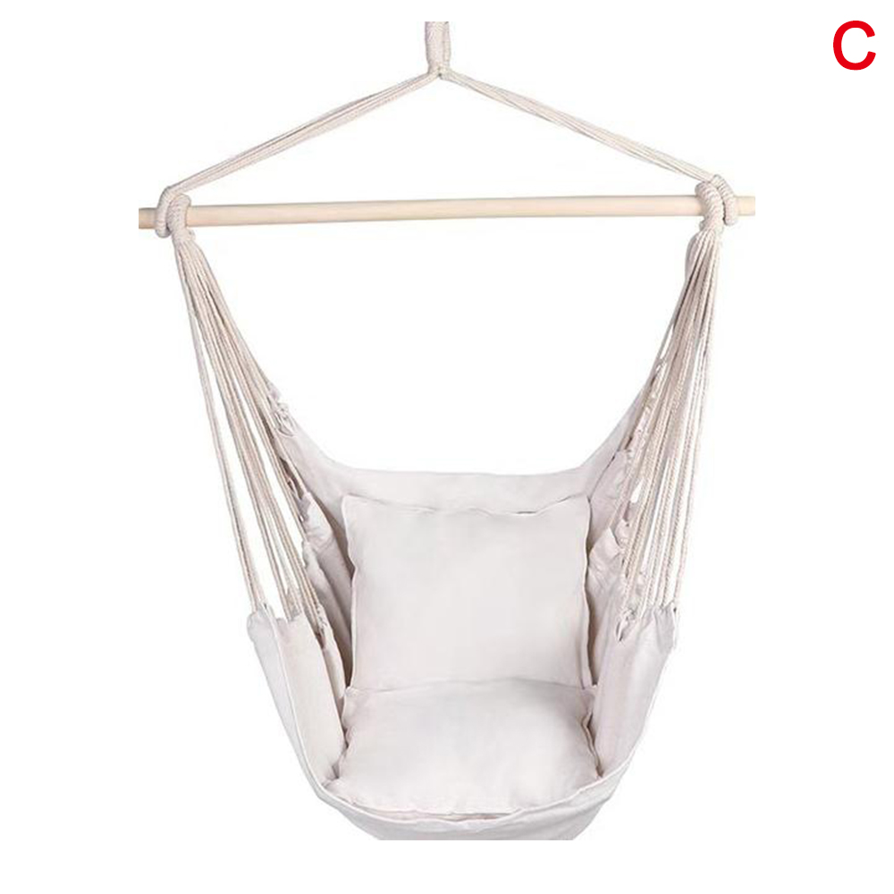 Outdoor Furniture Upholstery - Portable Bedroom Home Camping Rope Bed