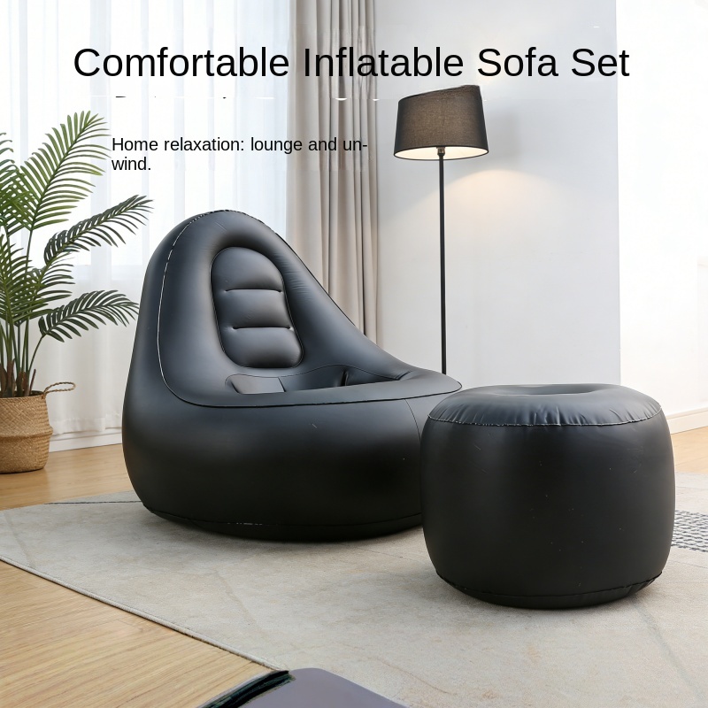Outdoor Furniture Lounge Chair - Bbl Inflatable Sofa for Repairing Hemorrhoids