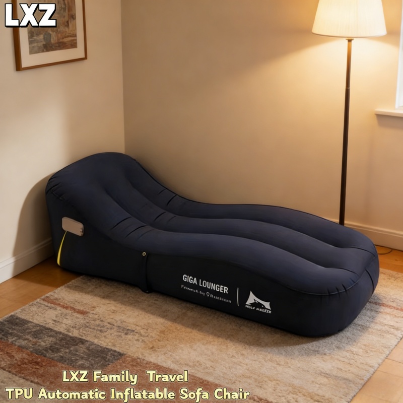 Outdoor Daybed Sofa - LXZ Automatic Inflatable Chair, Outdoor Portable