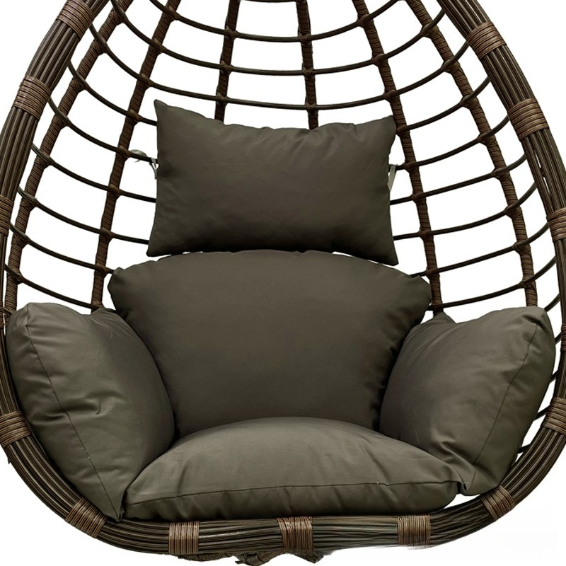 Outdoor Furniture Egg Chair - Waterproof UV Resistant Hanging Egg Chair