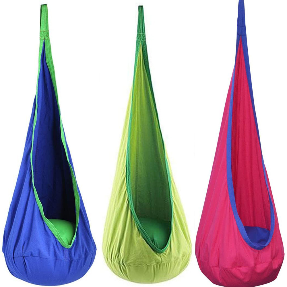 New Children's Hanging Chair P - Outdoor Furniture Kids avaliação e preço