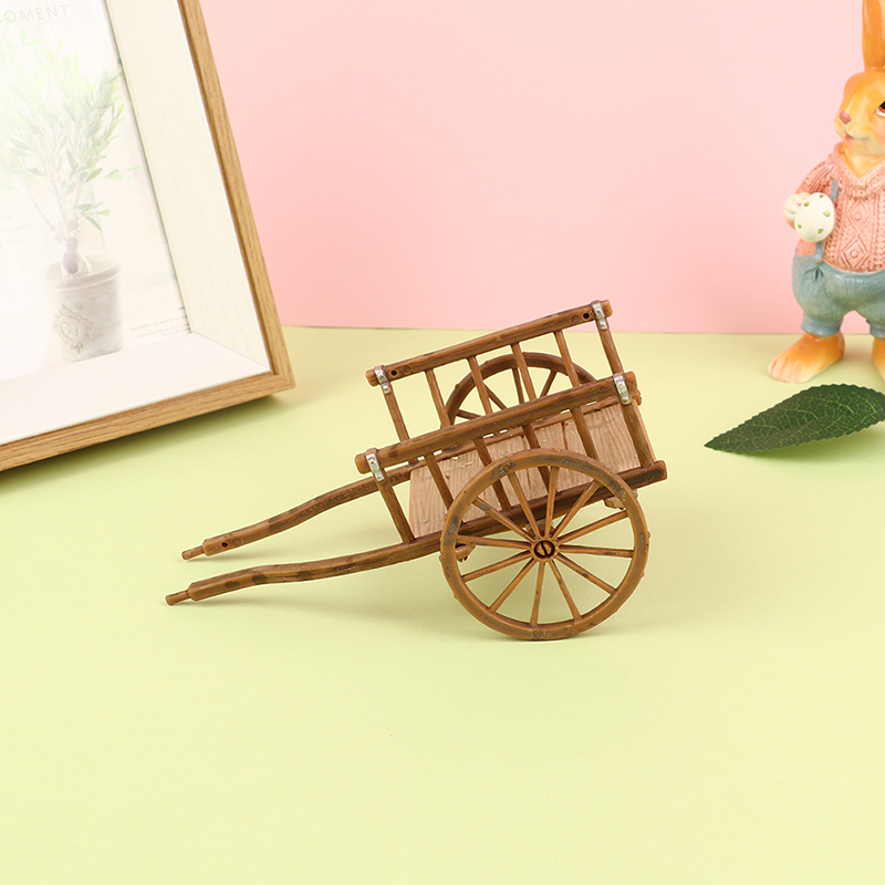 1PCS Dollhouse Miniature Simul - Outdoor Furniture Sales avaliação e preço