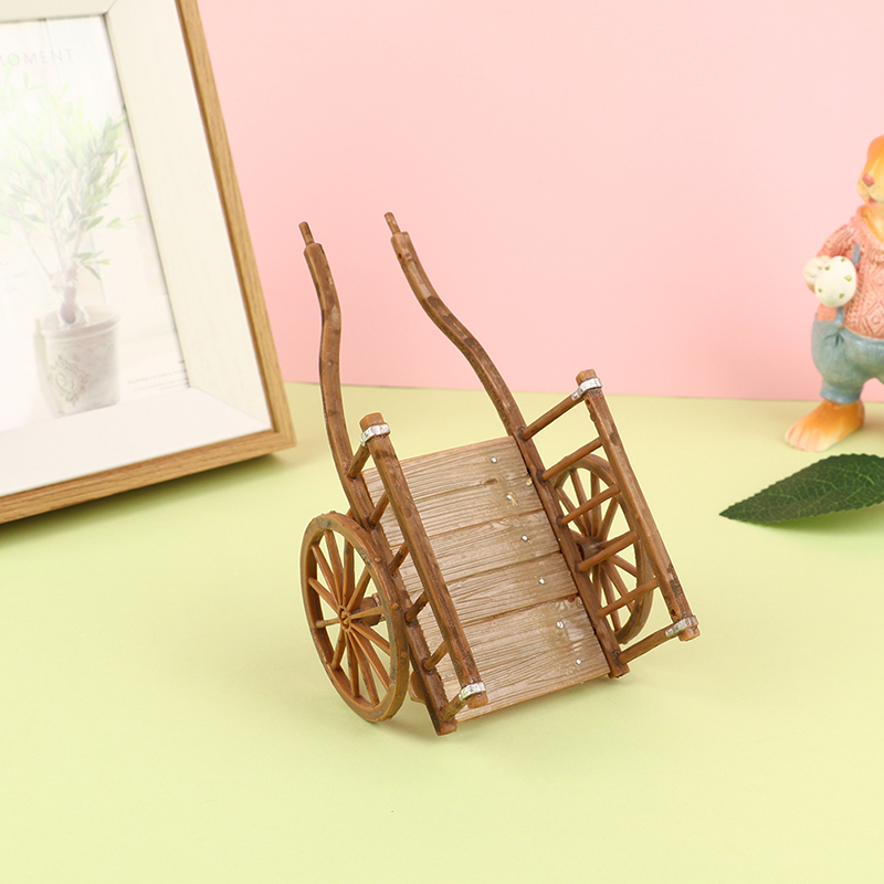 1PCS Dollhouse Miniature Simul - Outdoor Furniture Sales avaliação e preço