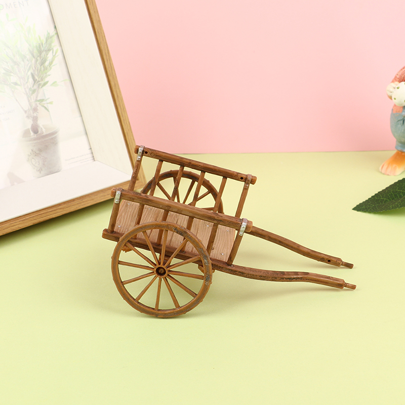 1PCS Dollhouse Miniature Simul - Outdoor Furniture Sales avaliação e preço