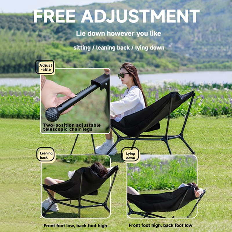WESTTUNE Folding Lounger Chair - Outdoor Furniture Lounge Chair avaliação e preço