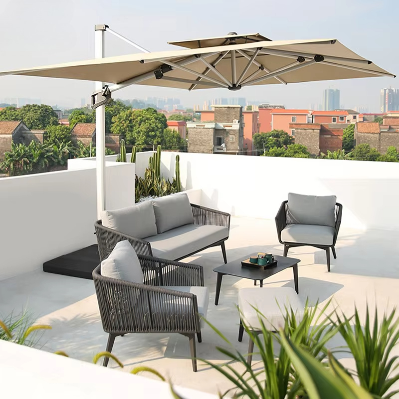 Luxury Nordic Quick Dry Foam G - Outdoor Furniture Quick Dry avaliação e preço