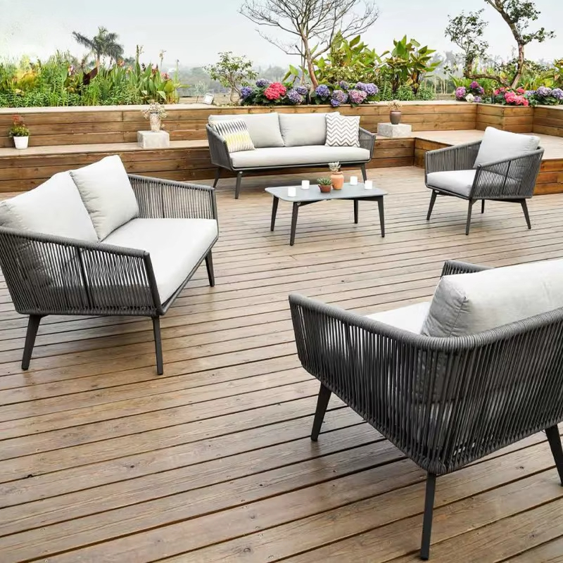 Luxury Nordic Quick Dry Foam G - Outdoor Furniture Quick Dry avaliação e preço