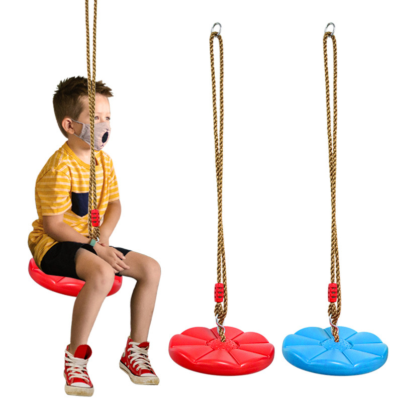 Children's Disc Swing Kid Indo - Outdoor Furniture Kids avaliação e preço
