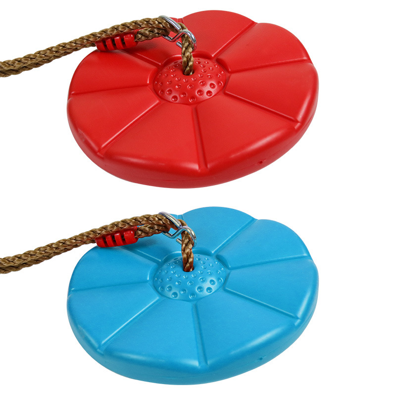 Children's Disc Swing Kid Indo - Outdoor Furniture Kids avaliação e preço