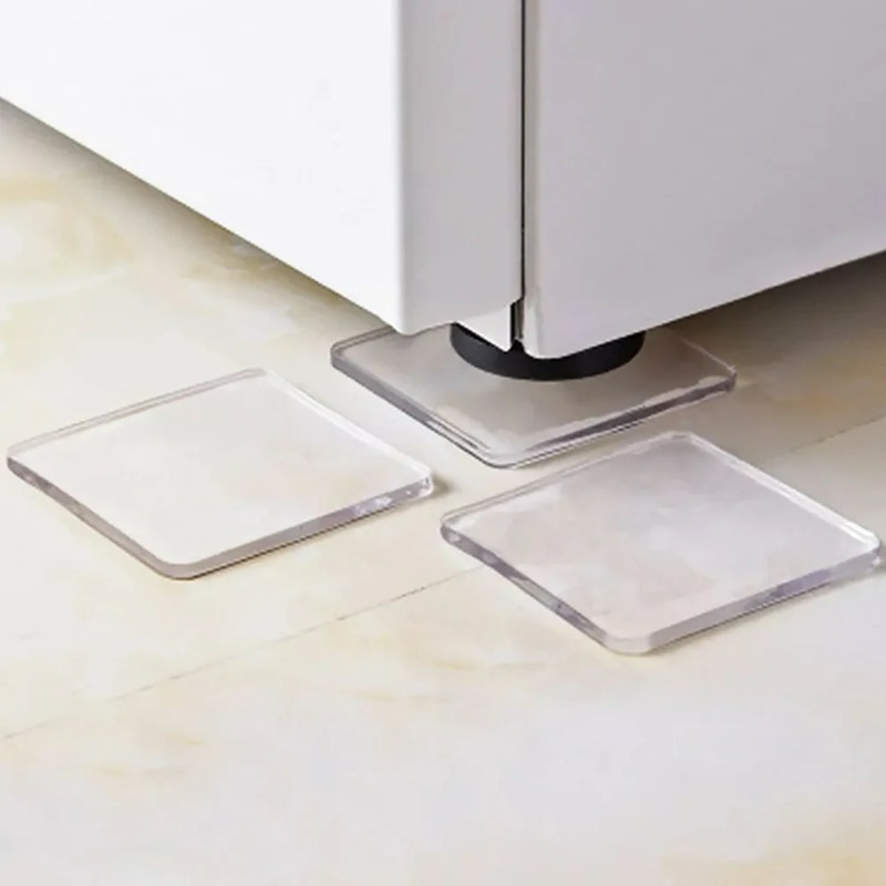 Transparent Furniture Non-Slip - Outdoor Furniture Leg Protectors avaliação e preço