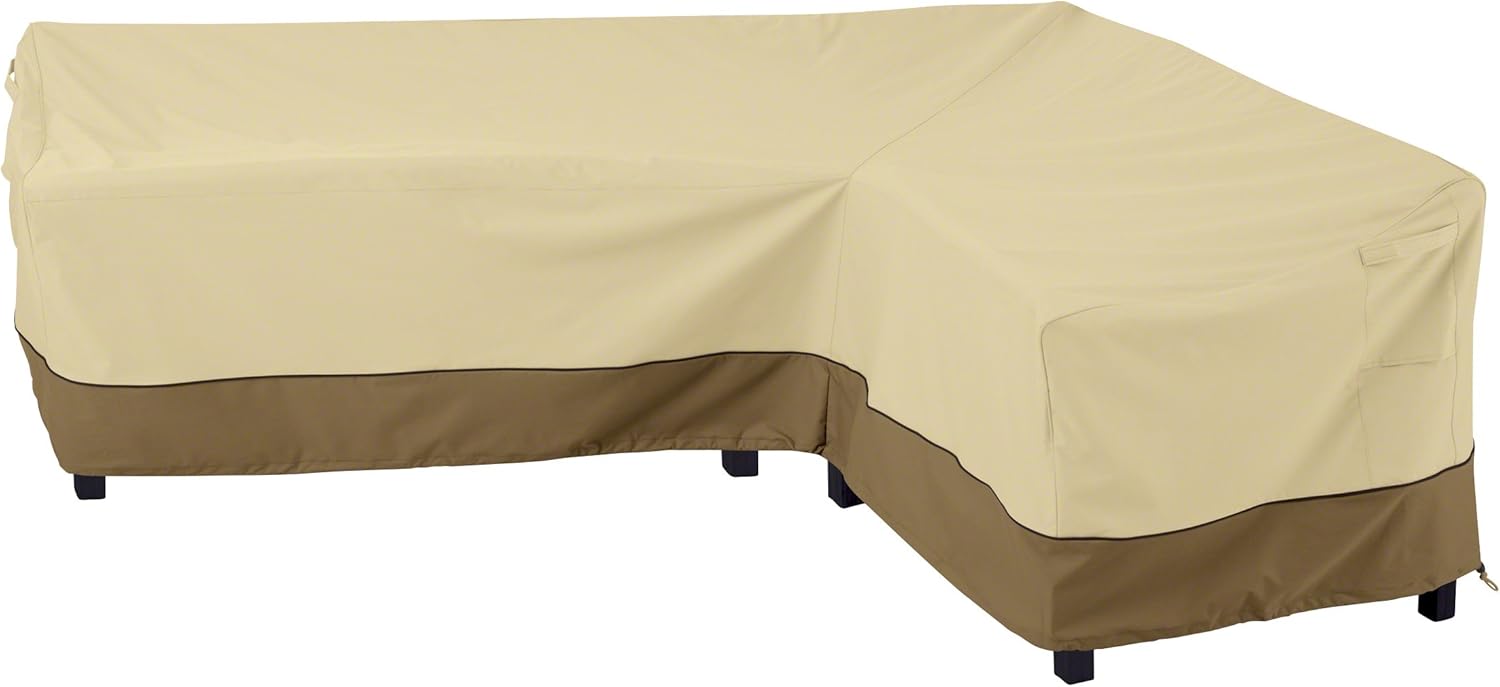 Water-Resistant Patio Sectiona - Outdoor Furniture Lounge avaliação e preço