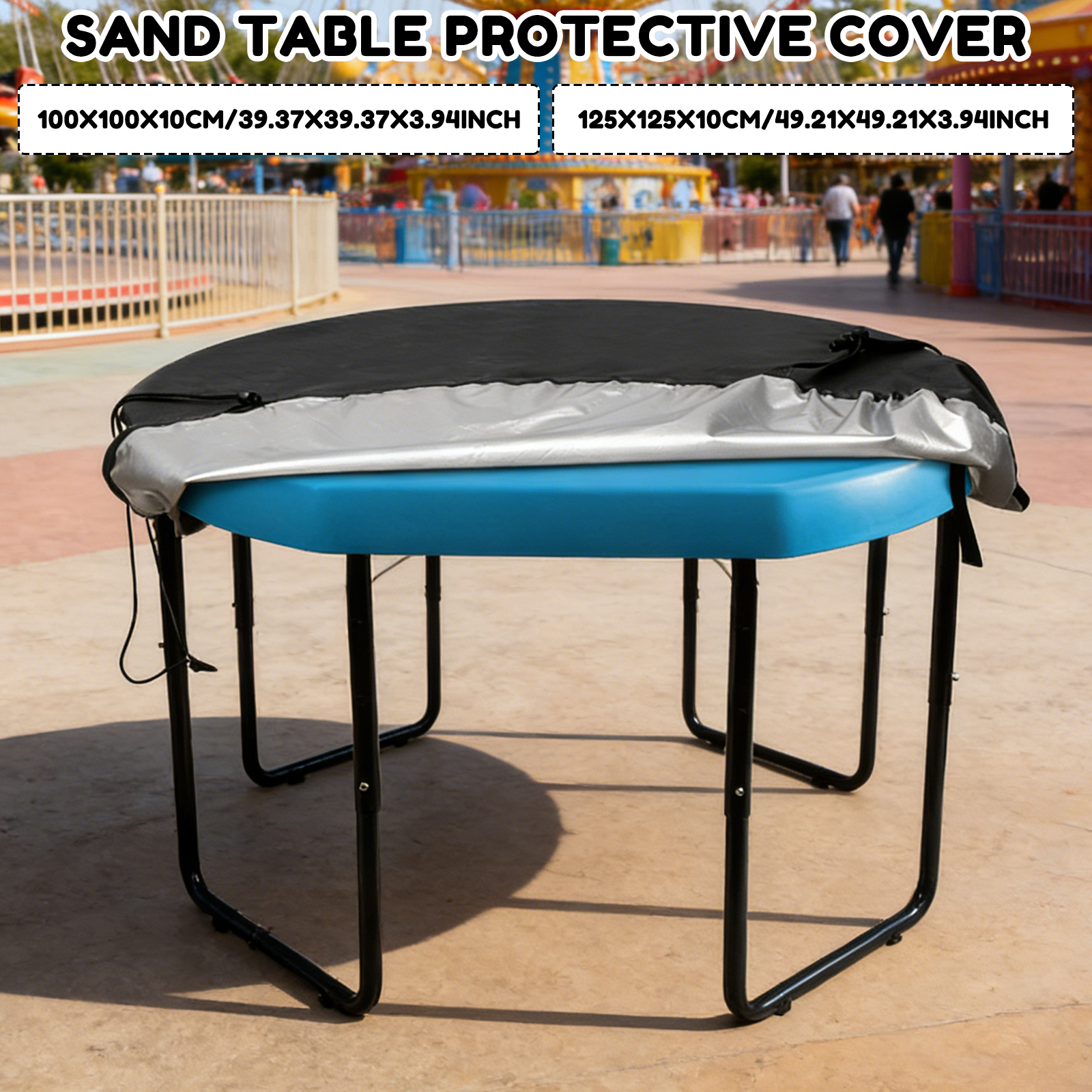 Kids Sand and Water Table Cove - Outdoor Furniture Kids avaliação e preço