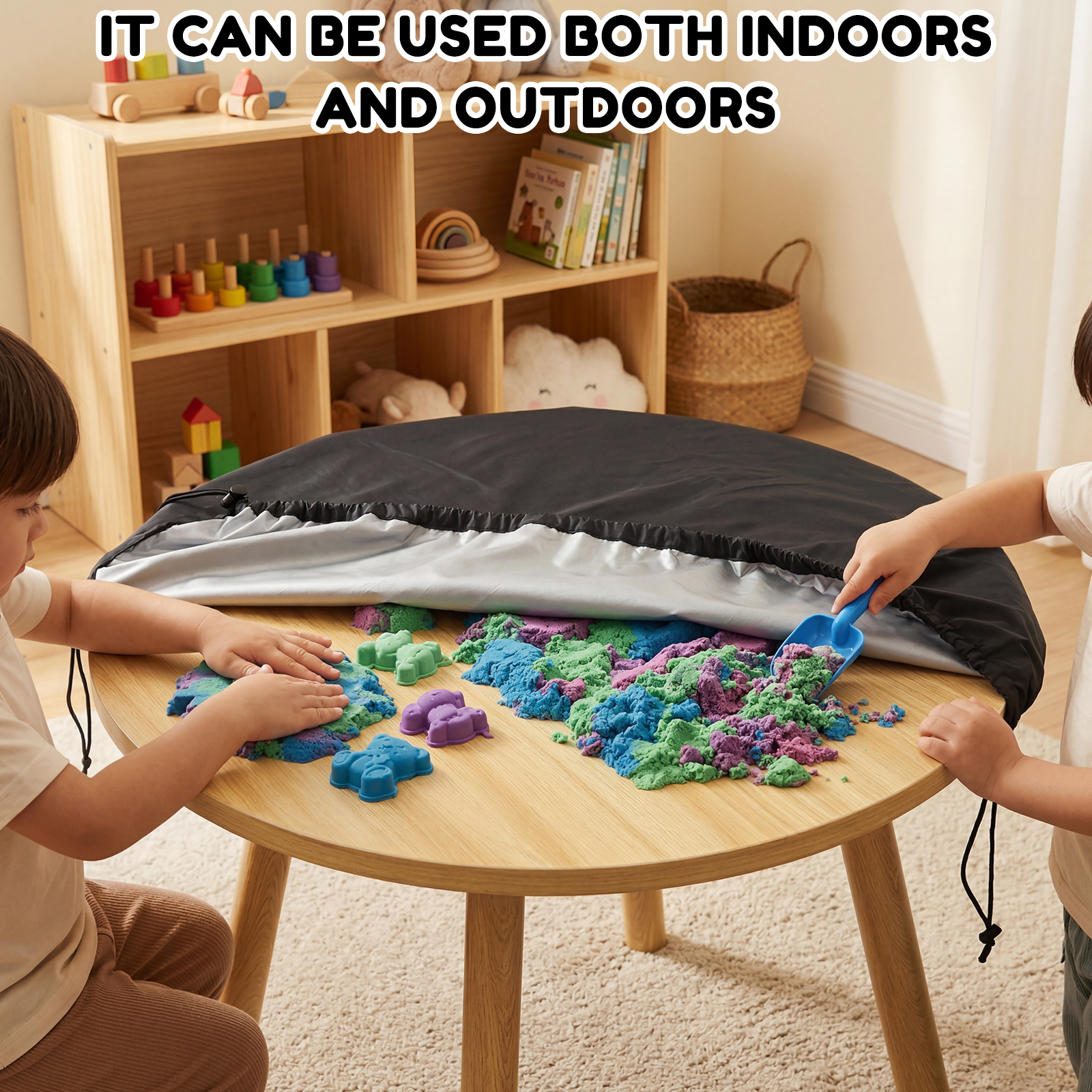 Kids Sand and Water Table Cove - Outdoor Furniture Kids avaliação e preço