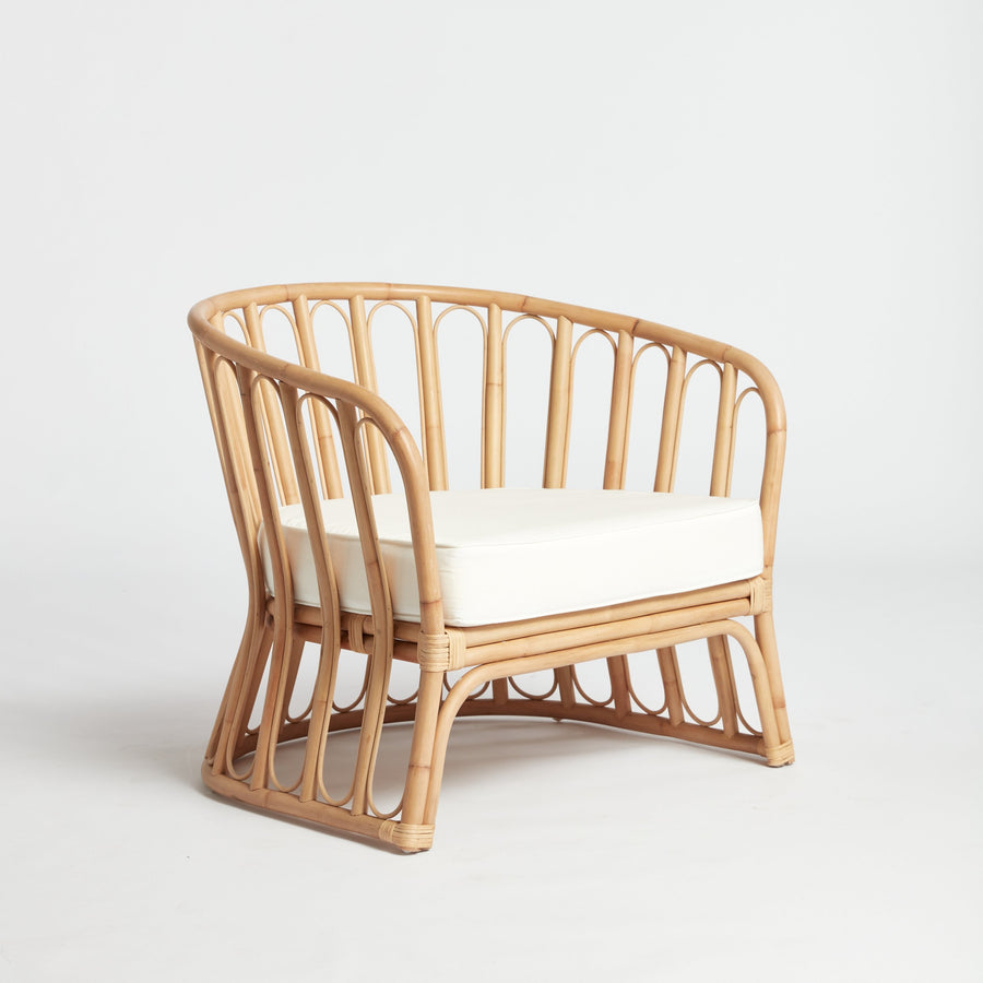 Rattan Lounge Chair Sofa Singl - Outdoor Furniture Lounge Chair avaliação e preço