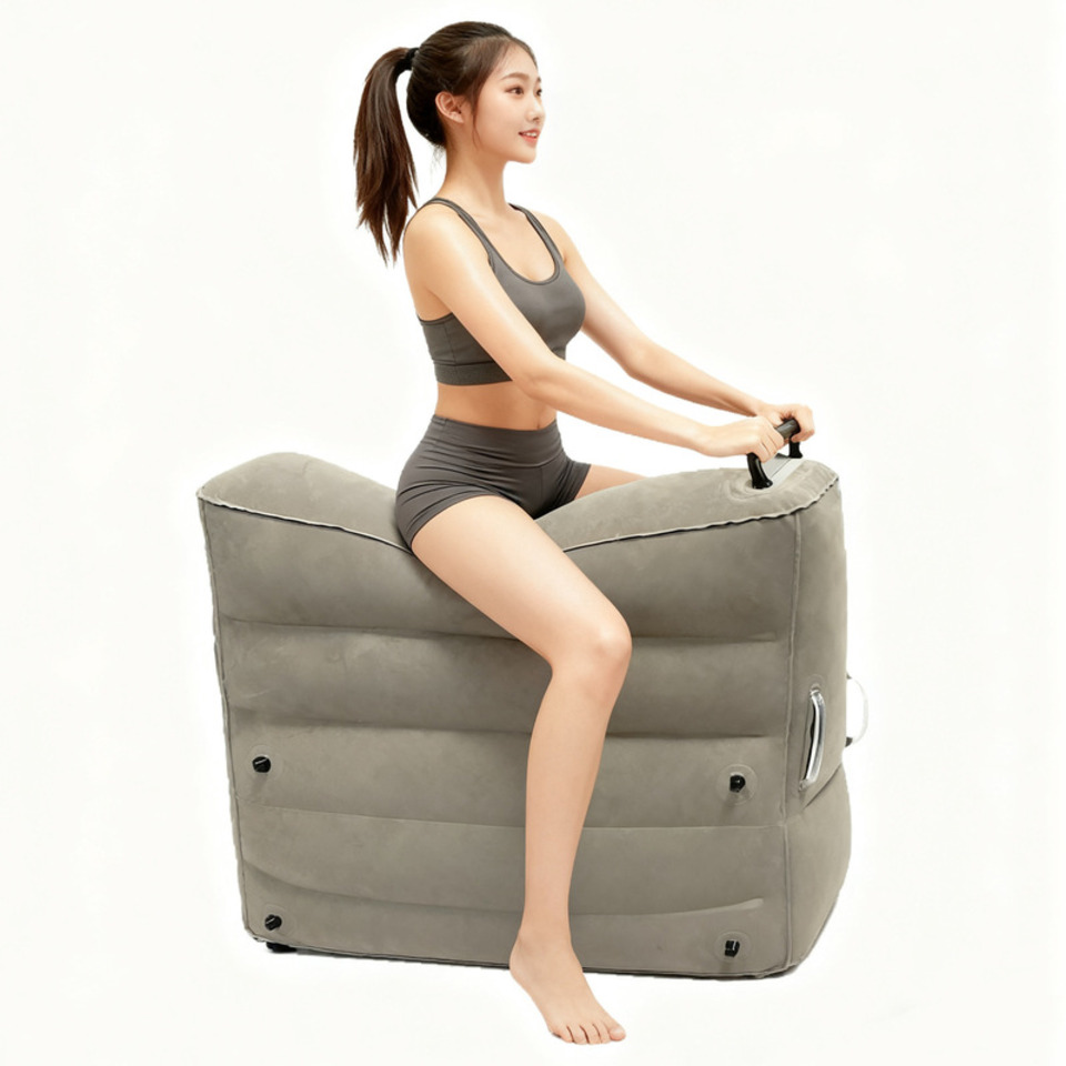 Inflatable Mattress Horse Ridi - Outdoor Furniture Sales avaliação e preço