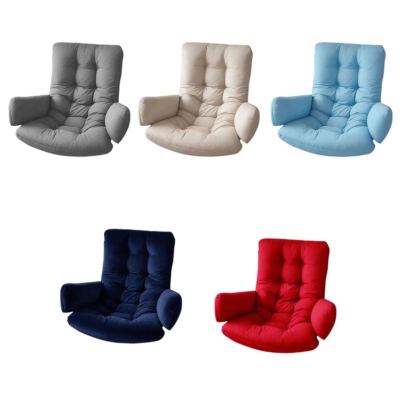Back Support Garden Swing Seat - Outdoor Furniture Upholstery avaliação e preço