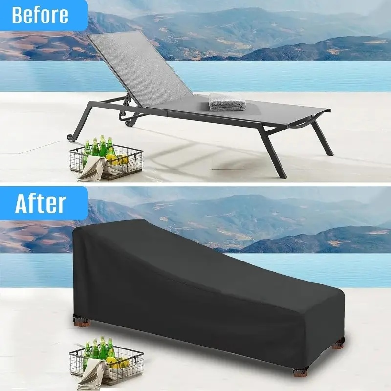 Heavy Duty Outdoor Lounge Chai - Outdoor Furniture Lounge Chair avaliação e preço