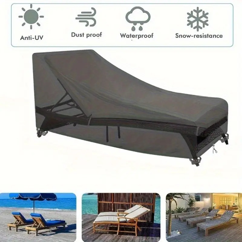 Heavy Duty Outdoor Lounge Chai - Outdoor Furniture Lounge Chair avaliação e preço