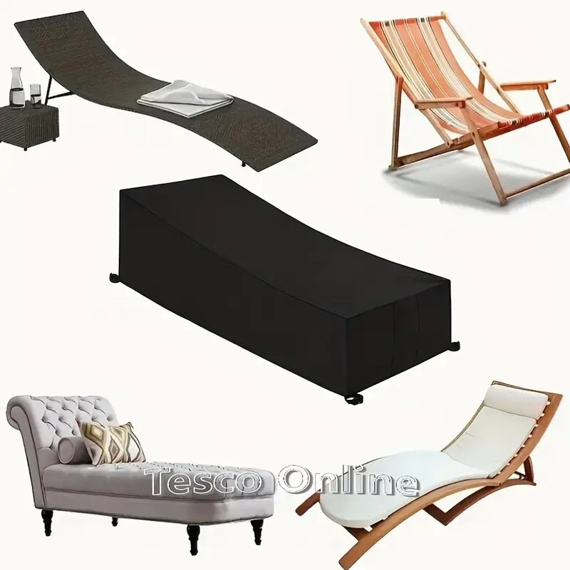 Heavy Duty Outdoor Lounge Chai - Outdoor Furniture Lounge Chair avaliação e preço