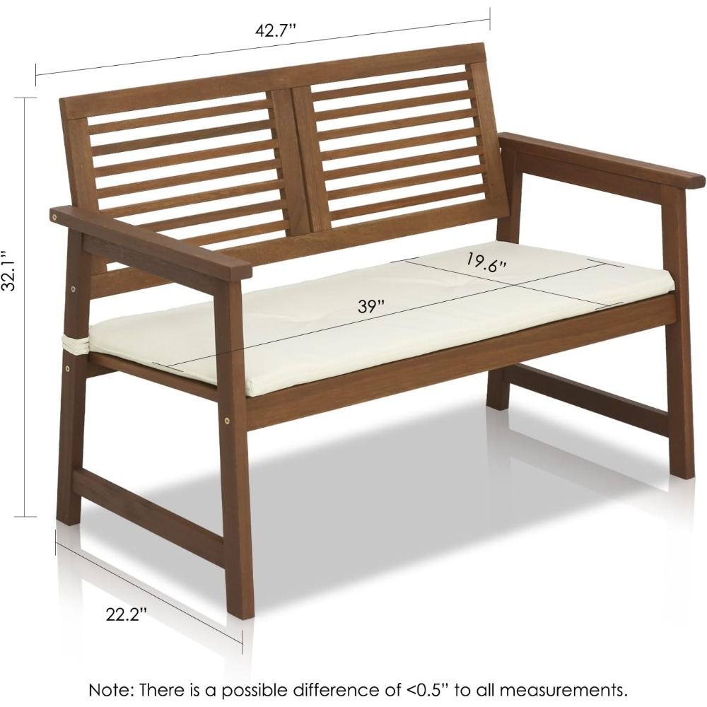 Tioman Hardwood Outdoor Bench  - Outdoor Furniture Oil Teak avaliação e preço