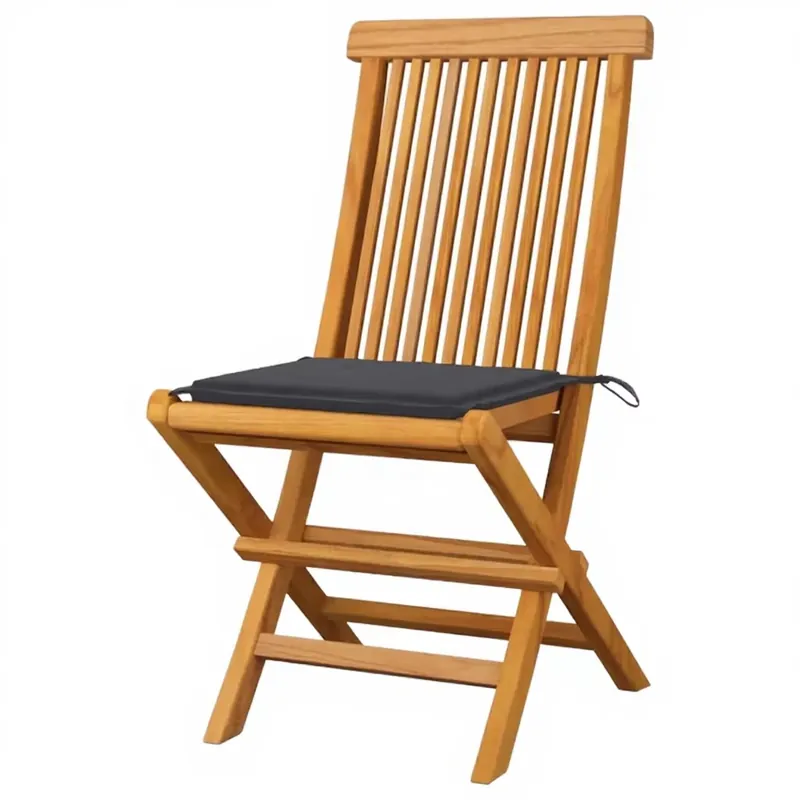 Teak Traditional Folding Chair - Outdoor Furniture Indonesia avaliação e preço