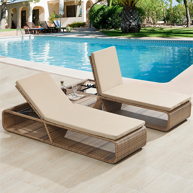 Adjustable Tropical Bali Furni - Outdoor Furniture In Bali avaliação e preço