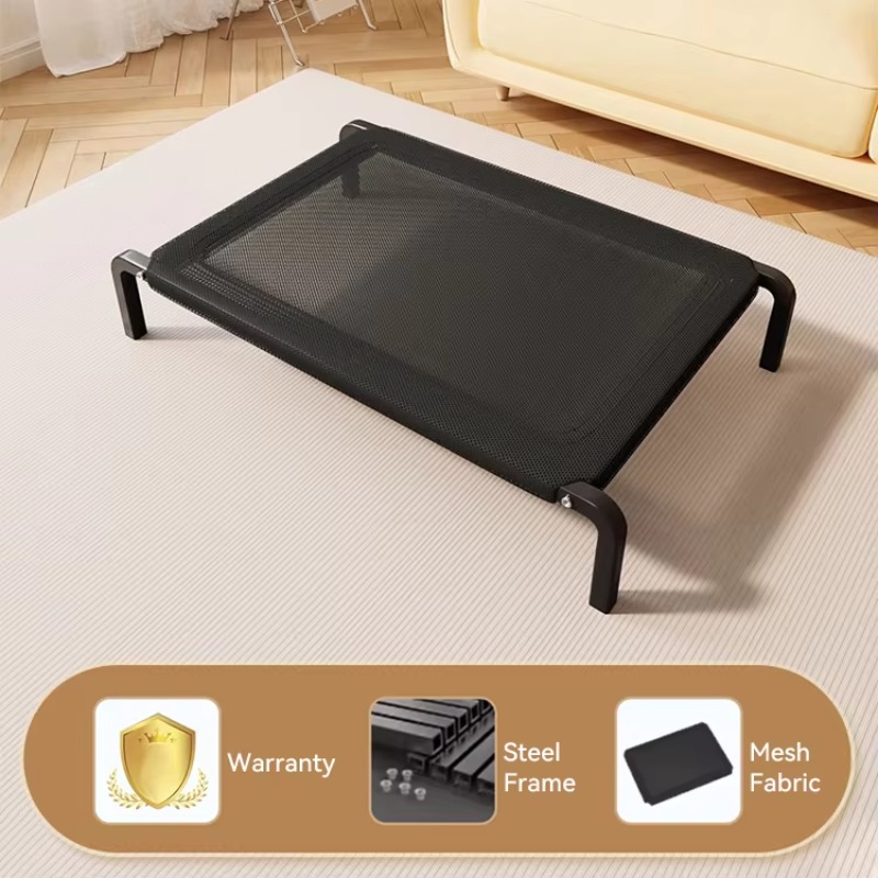 Elevated Pet Bed Dog Cat Foldi - Outdoor Daybed Sofa avaliação e preço