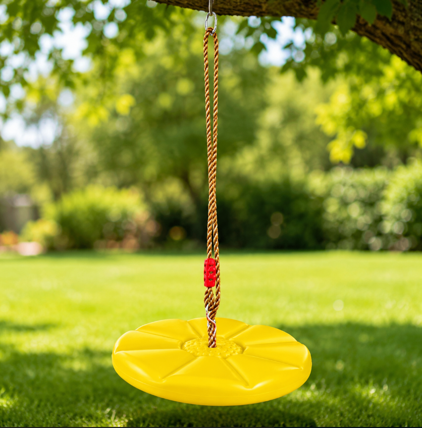 Thickened Octagonal Petal Swin - Outdoor Furniture Kids avaliação e preço