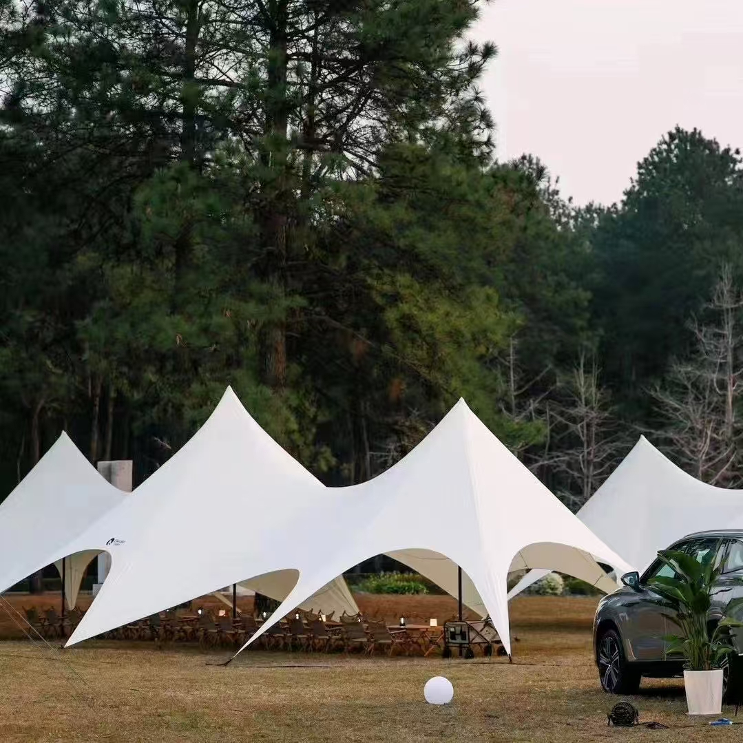 Star Canopy Tent 900D Oxford C - Outdoor Furniture Sales avaliação e preço