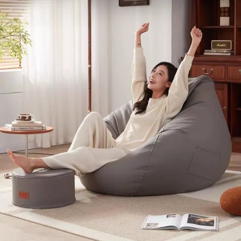 Lounge Bedroom Design Bean Bag - Outdoor Furniture Lounge avaliação e preço