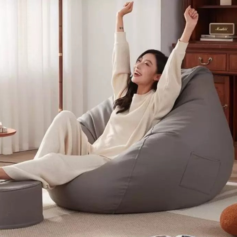 Lounge Bedroom Design Bean Bag - Outdoor Furniture Lounge avaliação e preço