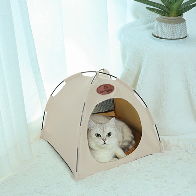 Booteely Cat Nest Tent Folding - Outdoor Daybed Sofa avaliação e preço