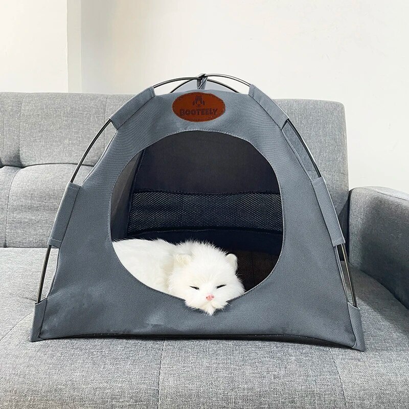 Booteely Cat Nest Tent Folding - Outdoor Daybed Sofa avaliação e preço