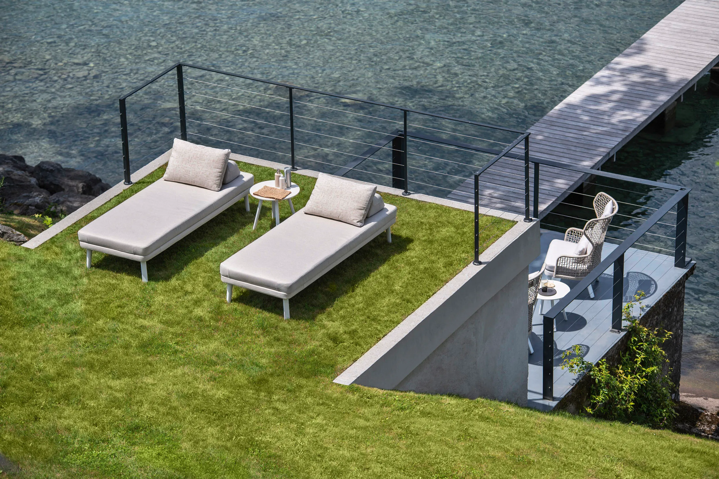 Quick-Dry Foam Sun-Proof Alumi - Outdoor Furniture Quick Dry avaliação e preço