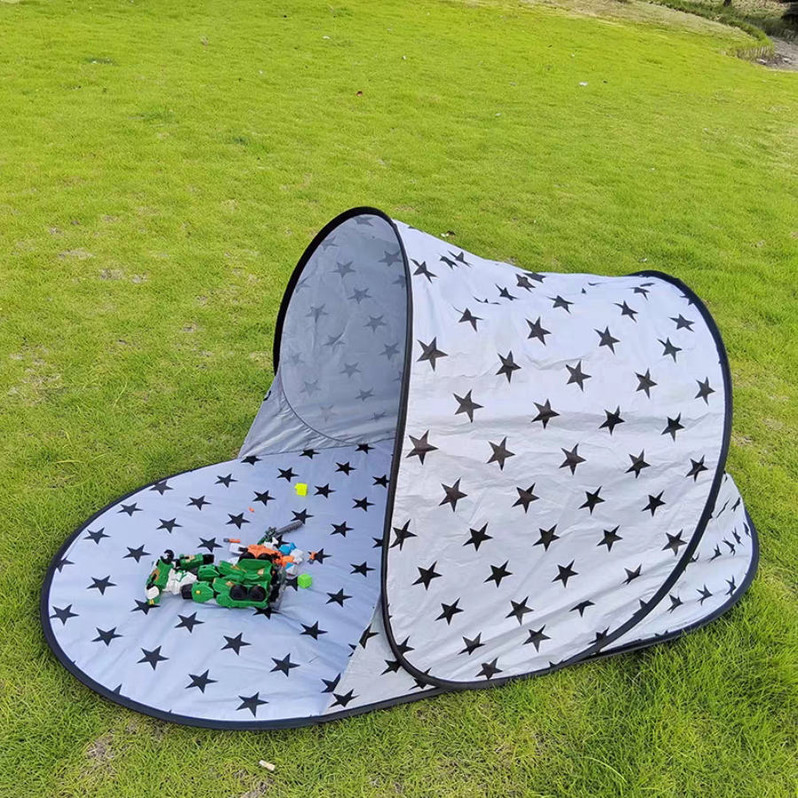 Outdoor UV-proof Beach Tent Si - Outdoor Furniture Kids avaliação e preço