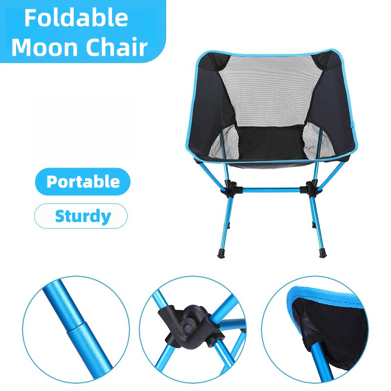 Portable outdoor folding chair - Outdoor Furniture Lounge Chair avaliação e preço