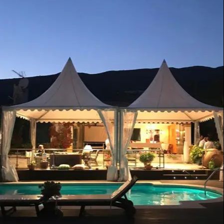 Gazebo Factory Direct Sale Alu - Outdoor Furniture Sales avaliação e preço