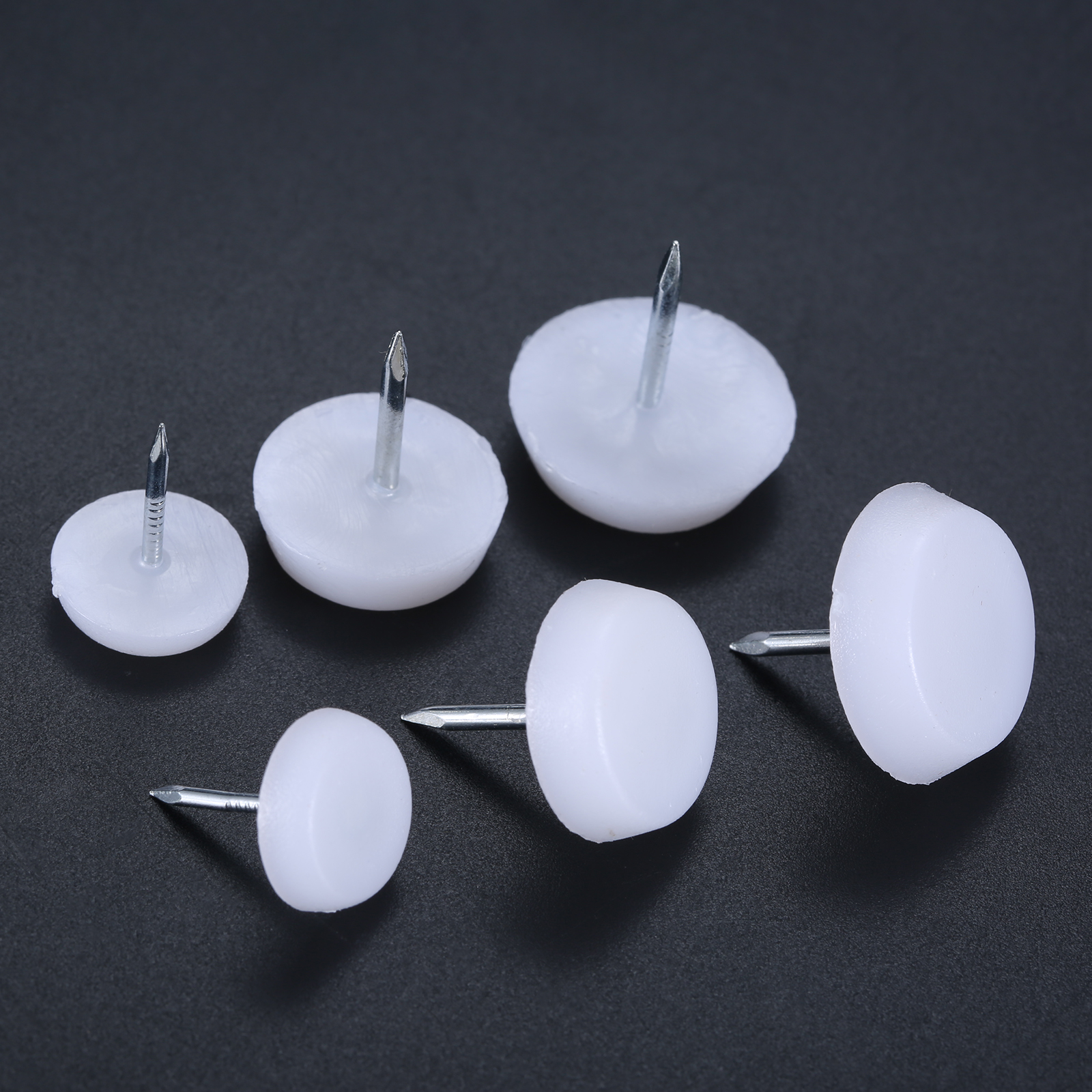 50Pcs 14/18/20mm Table Chair L - Outdoor Furniture Leg Protectors avaliação e preço