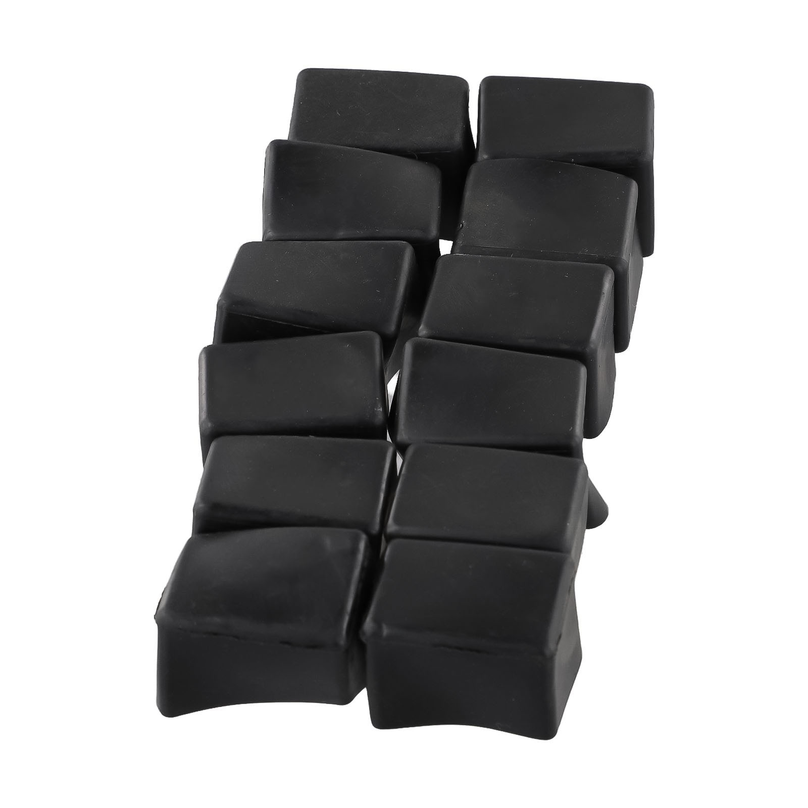 12pcs/Set Chair Table Foot Pro - Outdoor Furniture Leg Protectors avaliação e preço