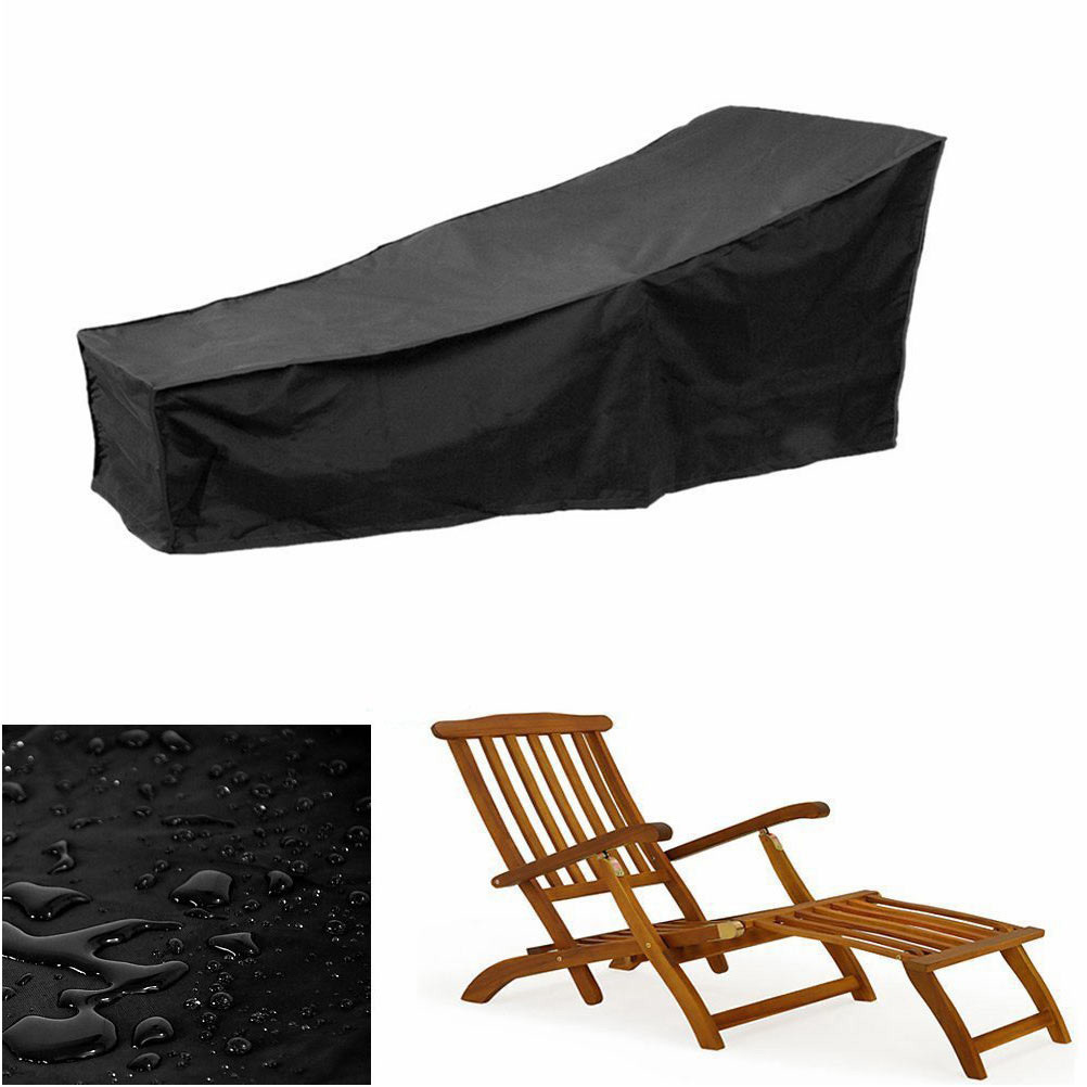 Totority 2pcs Outdoor Patio Ch - Outdoor Furniture Lounge Chair avaliação e preço