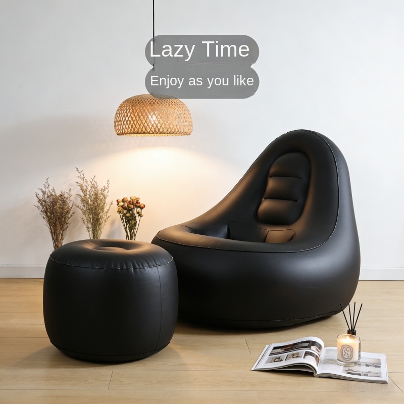 Bbl Inflatable Sofa for Repair - Outdoor Furniture Lounge Chair avaliação e preço