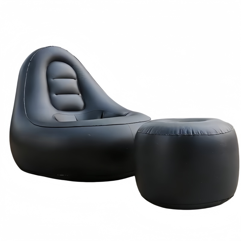 Bbl Inflatable Sofa for Repair - Outdoor Furniture Lounge Chair avaliação e preço