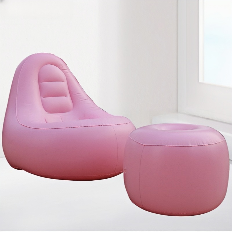 Bbl Inflatable Sofa for Repair - Outdoor Furniture Lounge Chair avaliação e preço