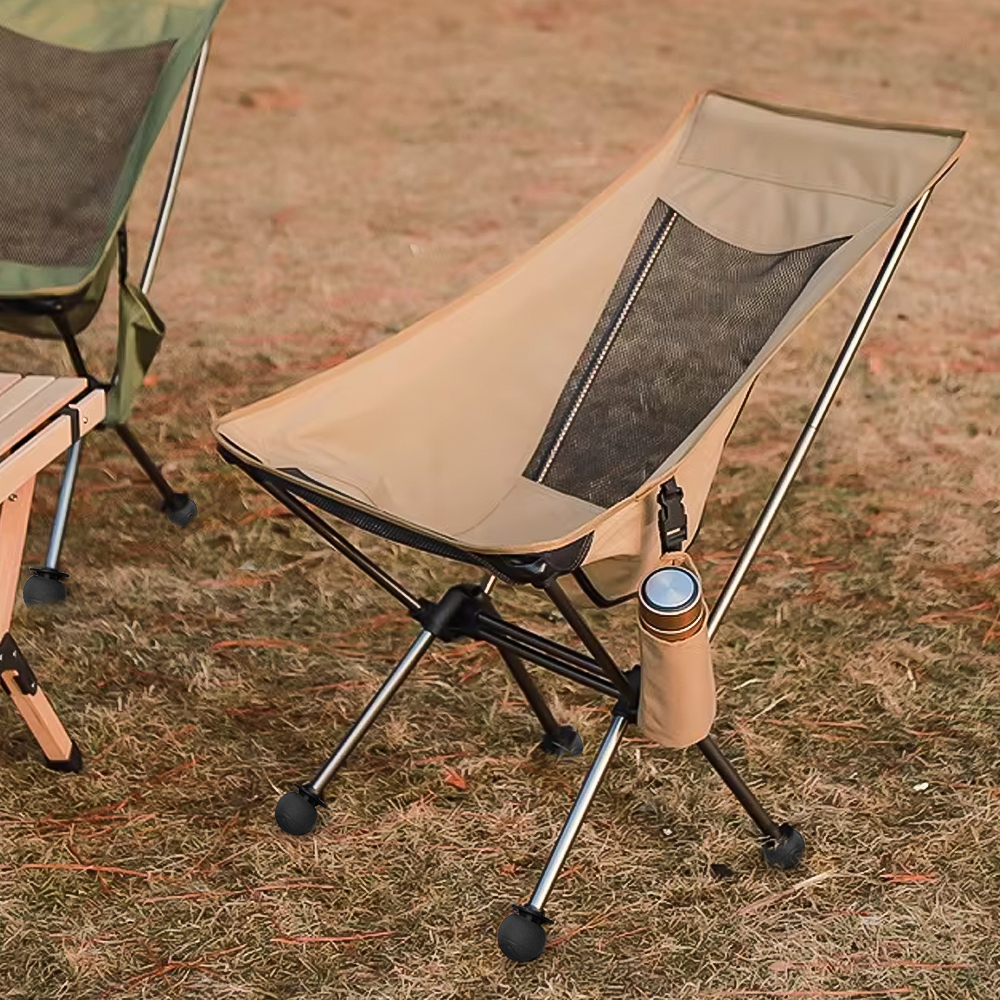 4pcs/1set Camping Chair Leg Ca - Outdoor Furniture Leg Protectors avaliação e preço