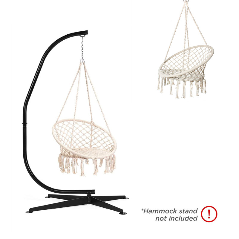 150 KG Nordic Garden Swing 그네  - Outdoor Furniture Upholstery avaliação e preço