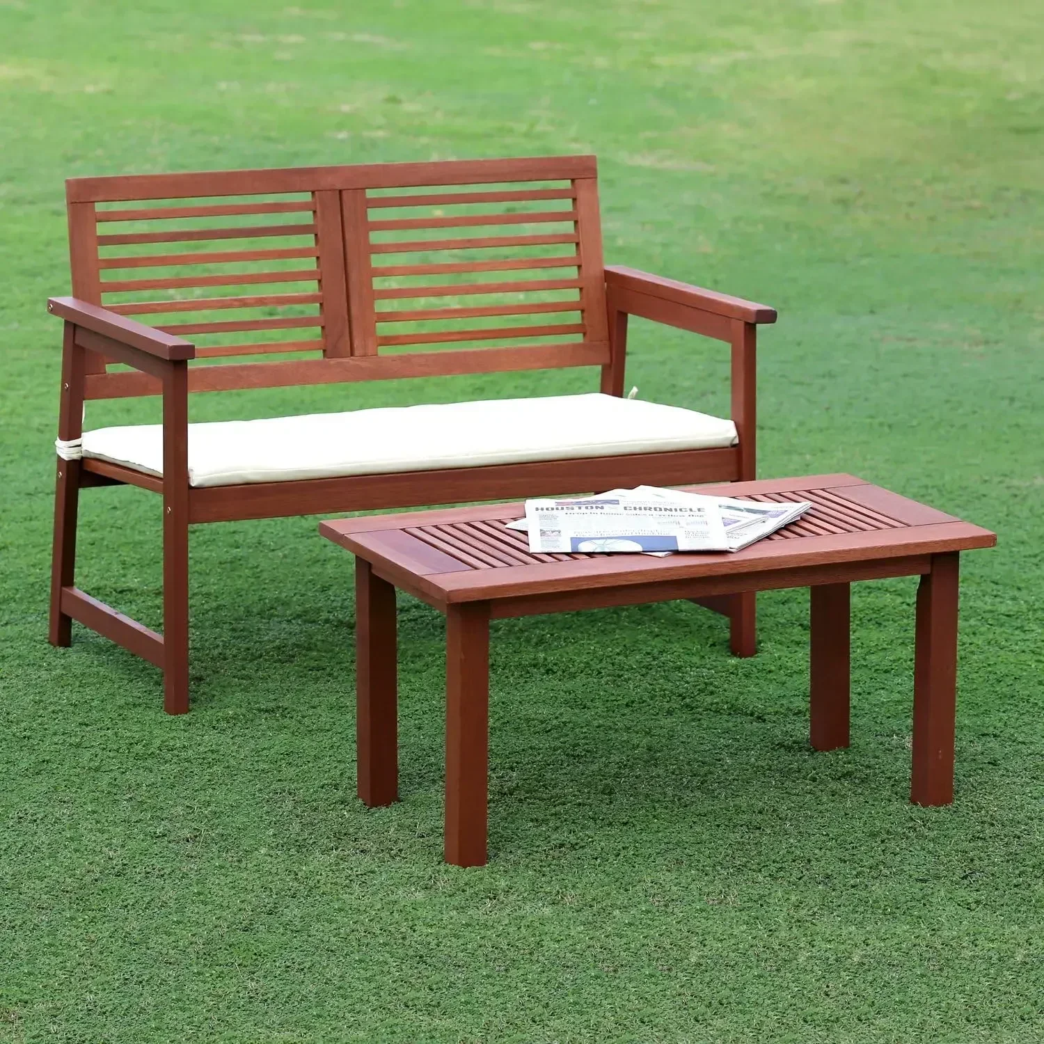 XMSJ-FG161167 Tioman Hardwood  - Outdoor Furniture Oil Teak avaliação e preço