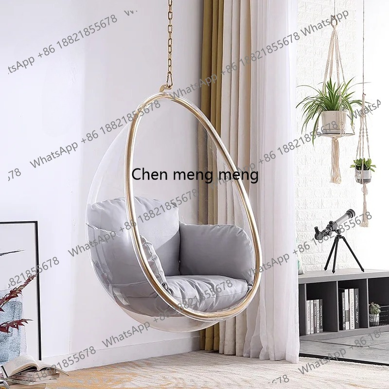 Nordic Patio Swing Hammock Bal - Outdoor Furniture Egg Chair avaliação e preço